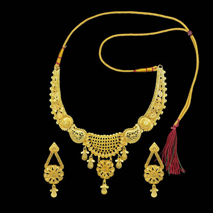 Necklace Set (SE THR AZ-1)