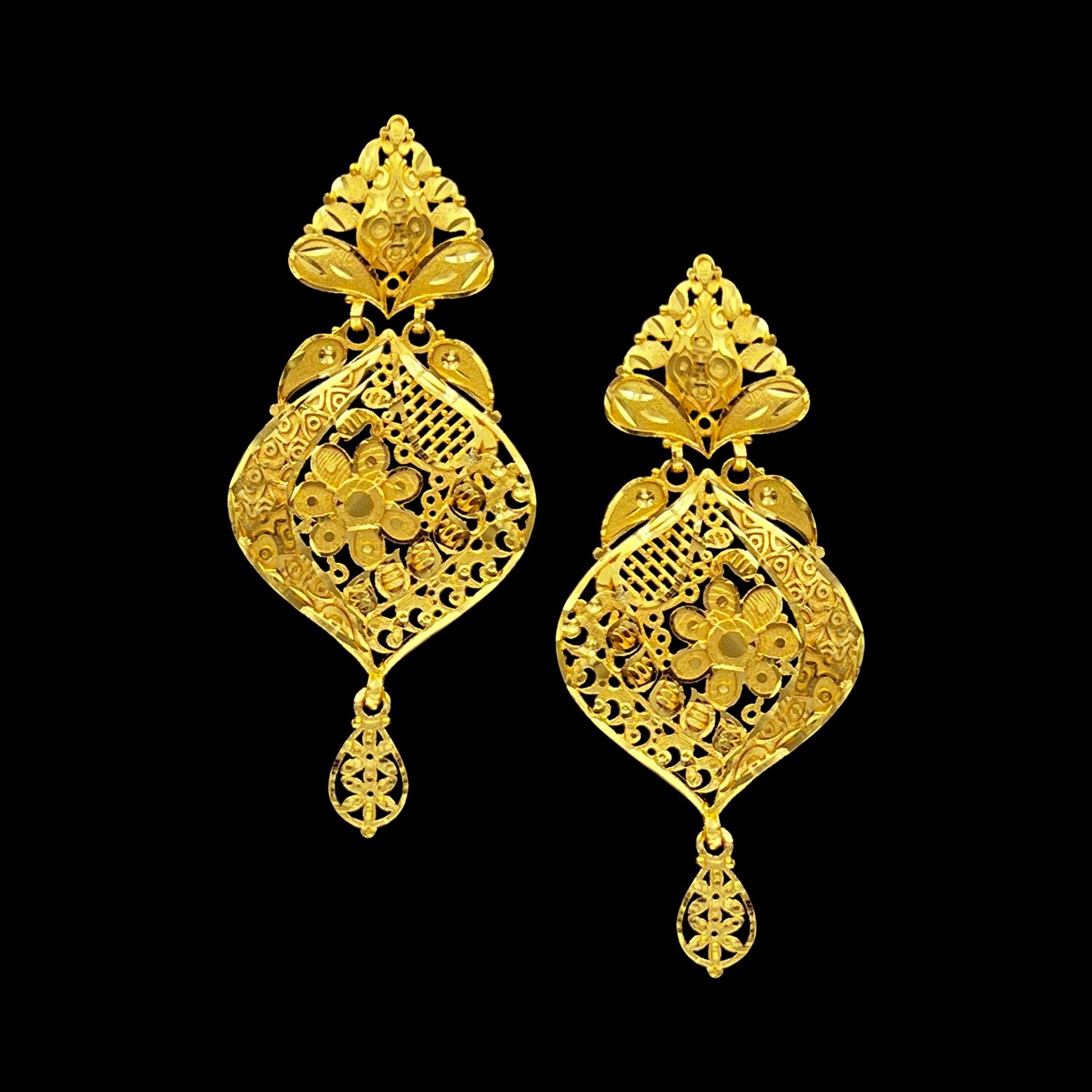 Arabic Earing (EA ARA BI 1)